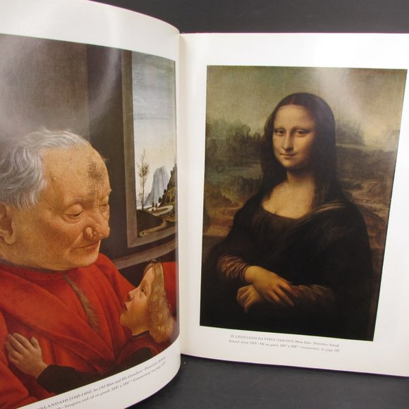 Art Treasures Of The Louvre Rene Huyghe Vtg 1951 - Picture 7 of 14